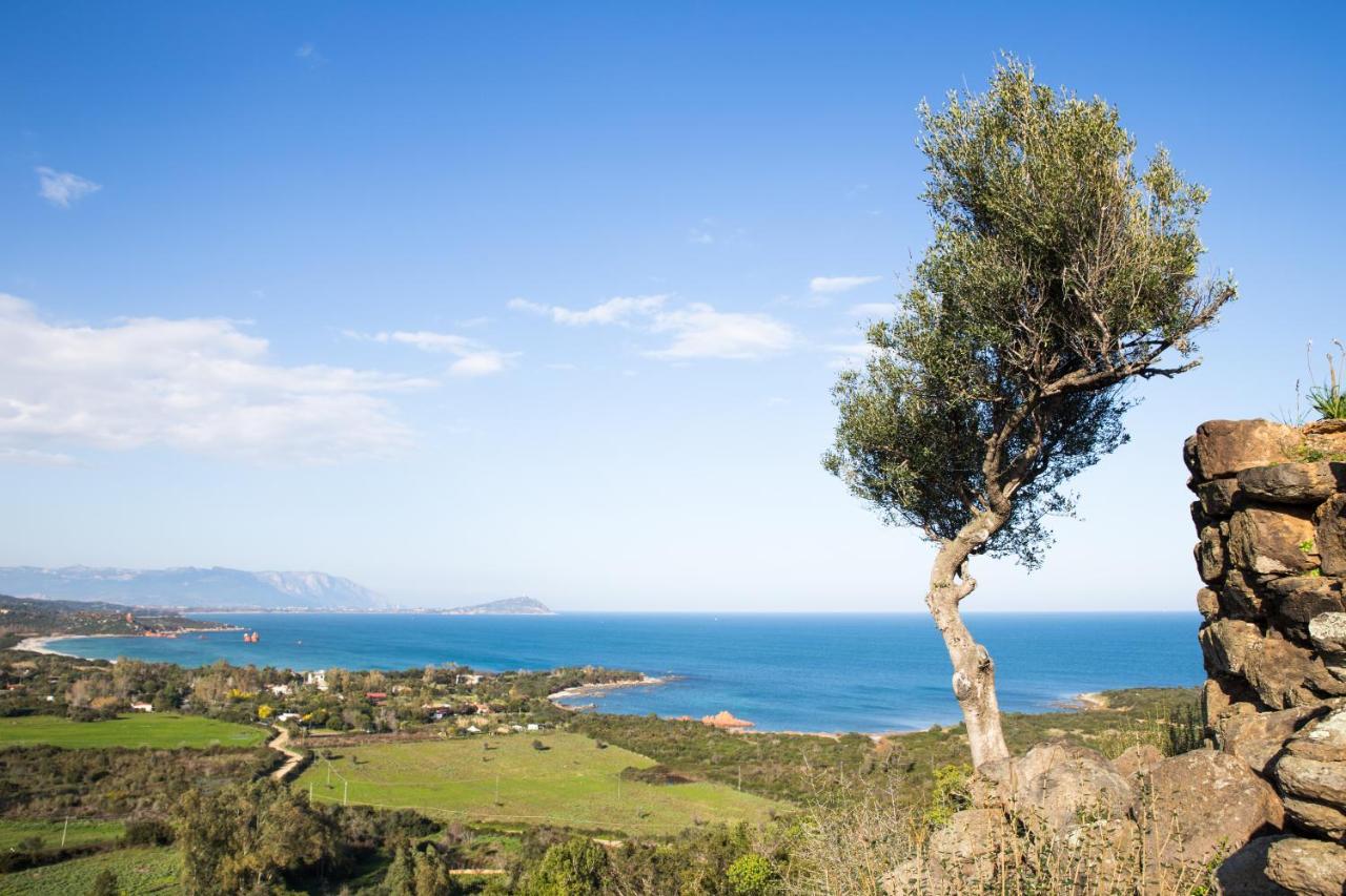 Le Corti Sarde Beach Apartments Bari Sardo Kültér fotó