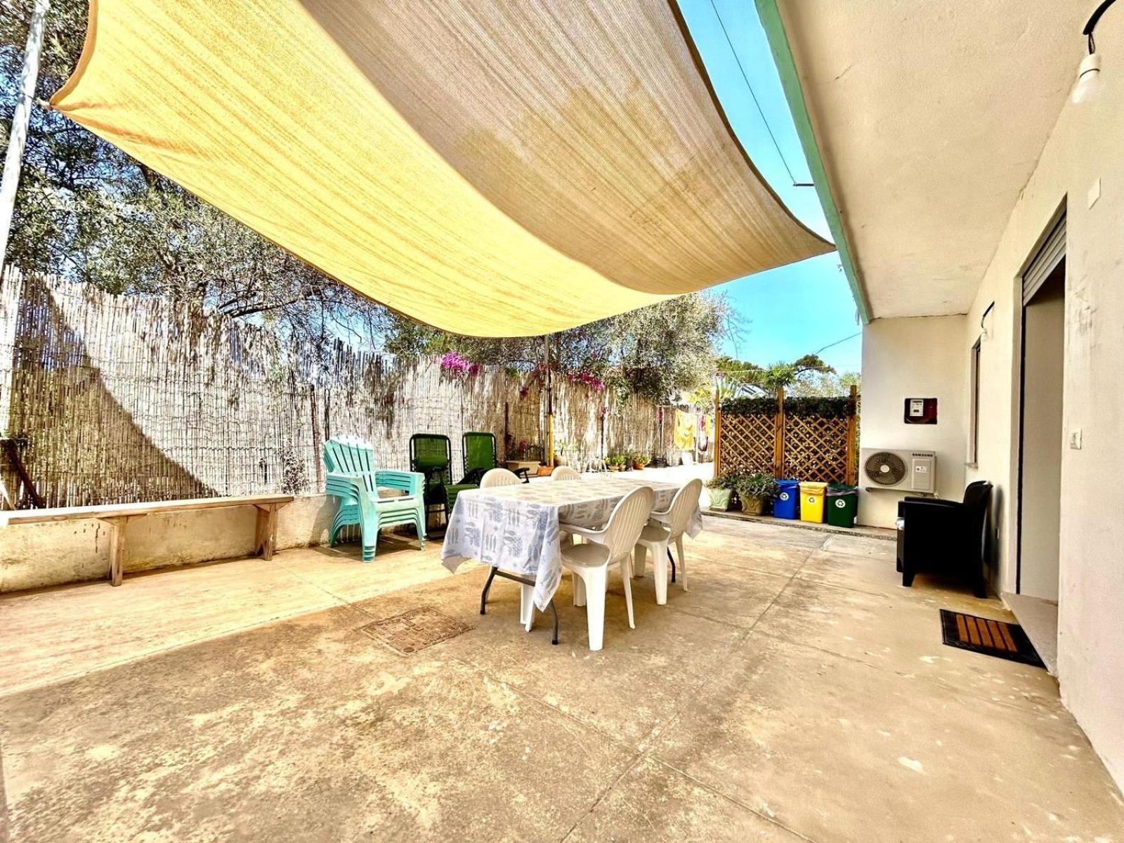 Le Corti Sarde Beach Apartments Bari Sardo Kültér fotó
