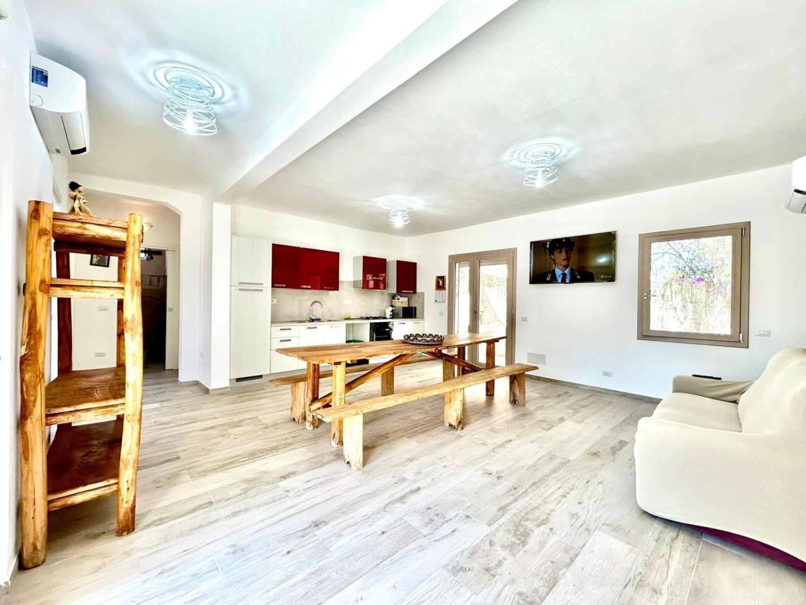 Le Corti Sarde Beach Apartments Bari Sardo Kültér fotó