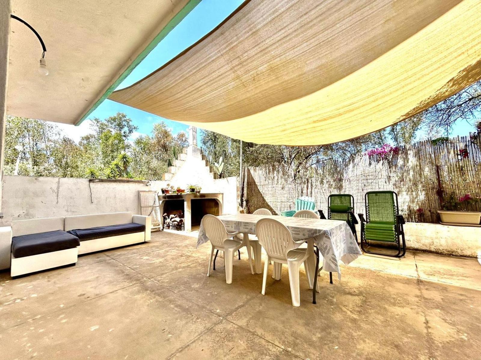 Le Corti Sarde Beach Apartments Bari Sardo Kültér fotó