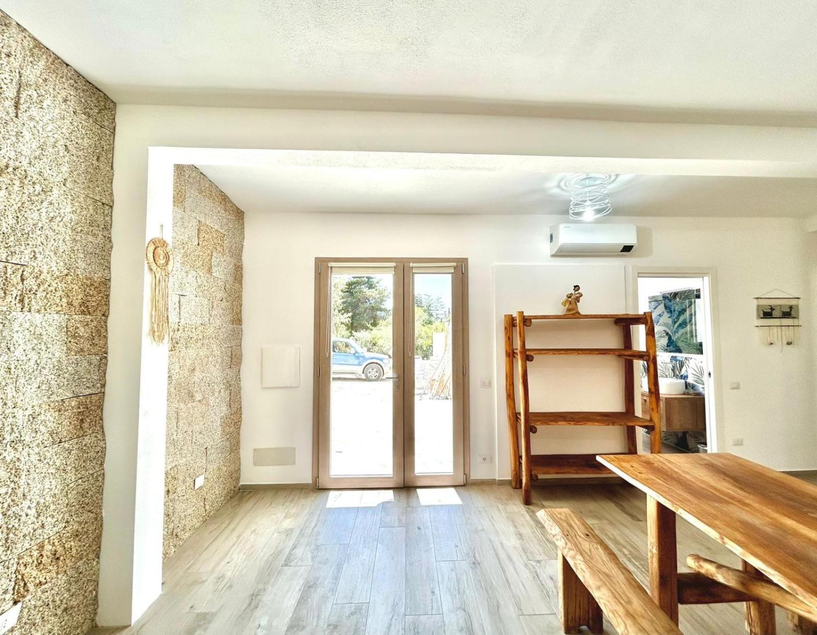 Le Corti Sarde Beach Apartments Bari Sardo Kültér fotó