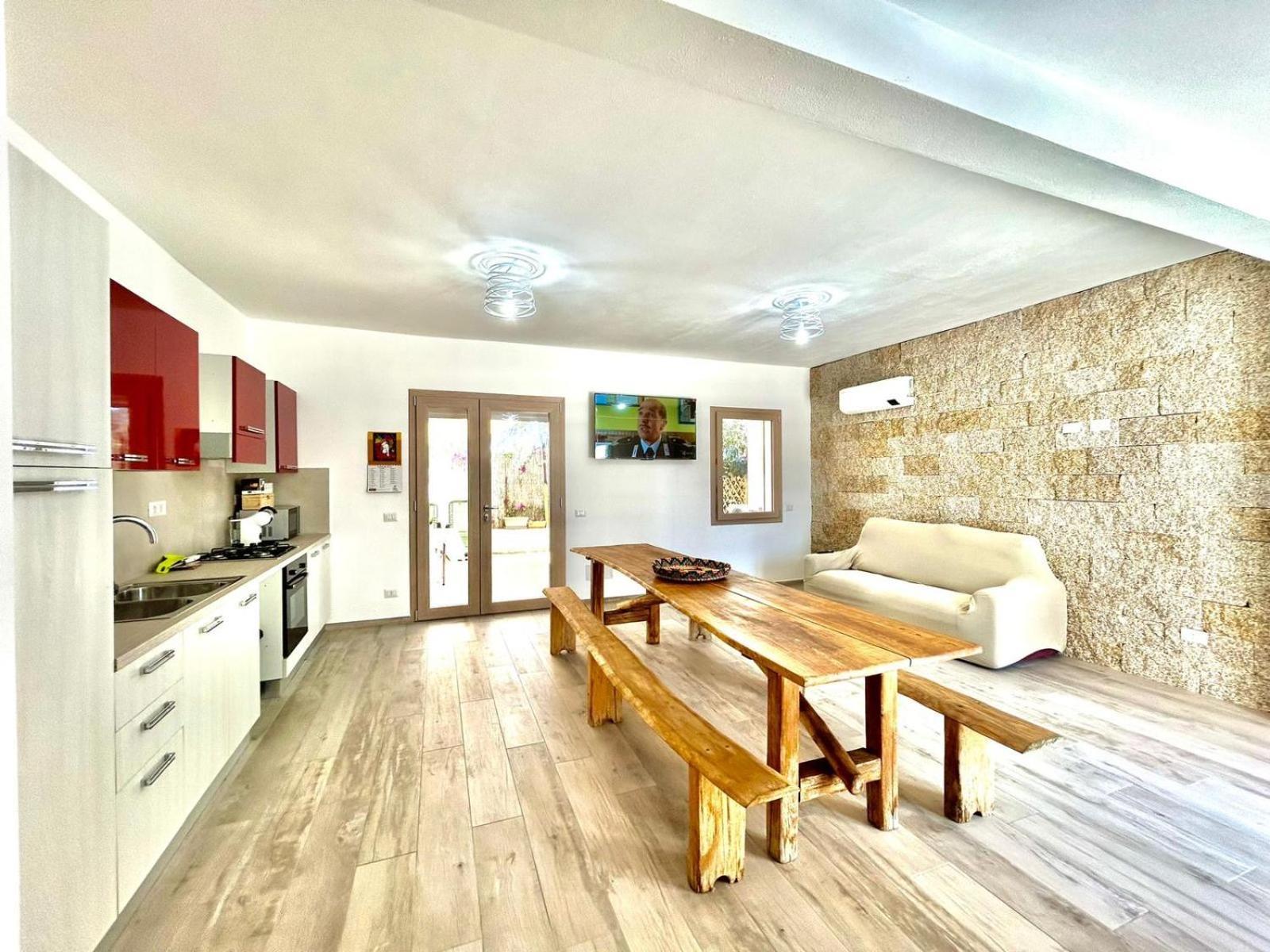 Le Corti Sarde Beach Apartments Bari Sardo Kültér fotó