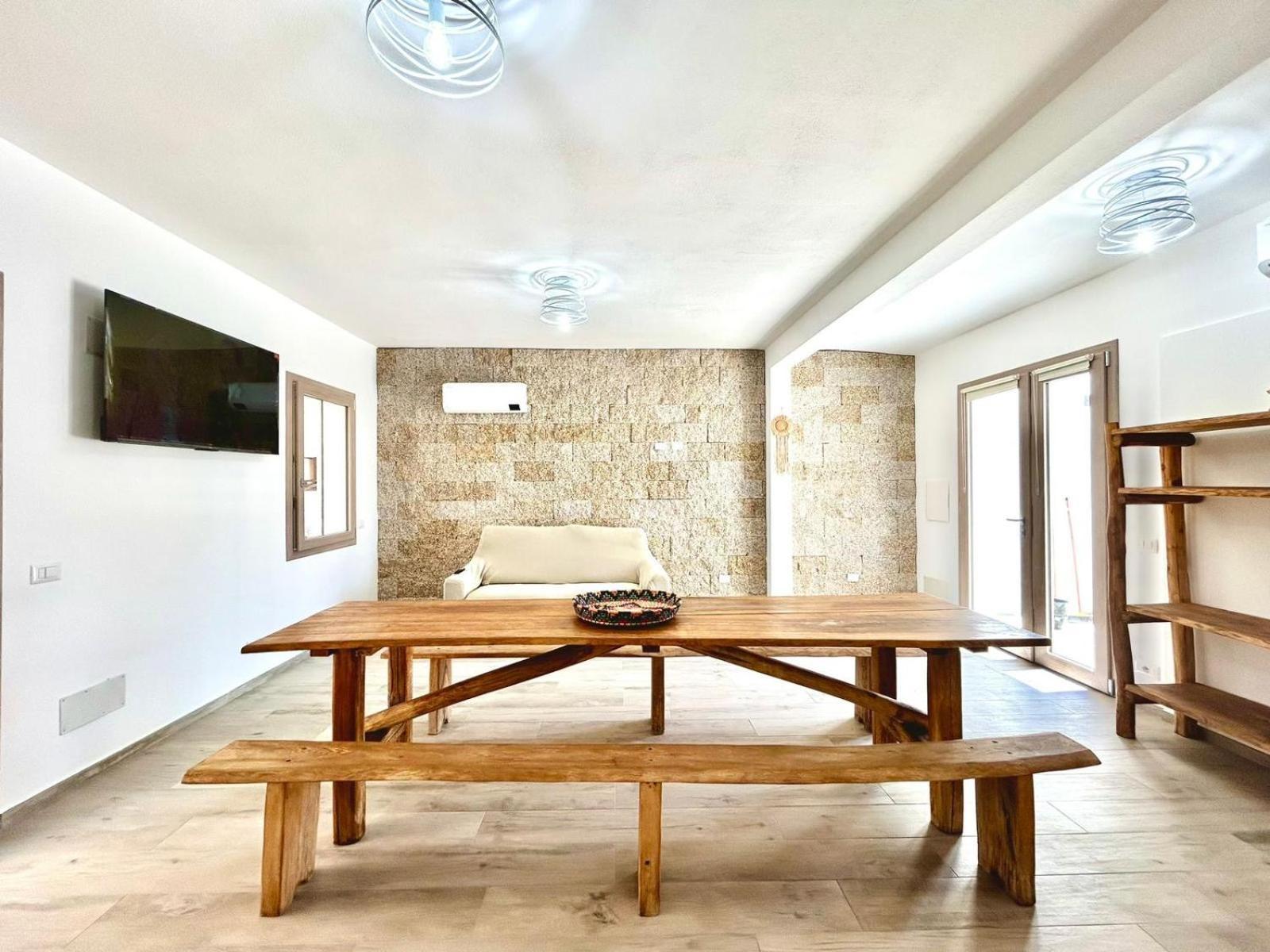 Le Corti Sarde Beach Apartments Bari Sardo Kültér fotó