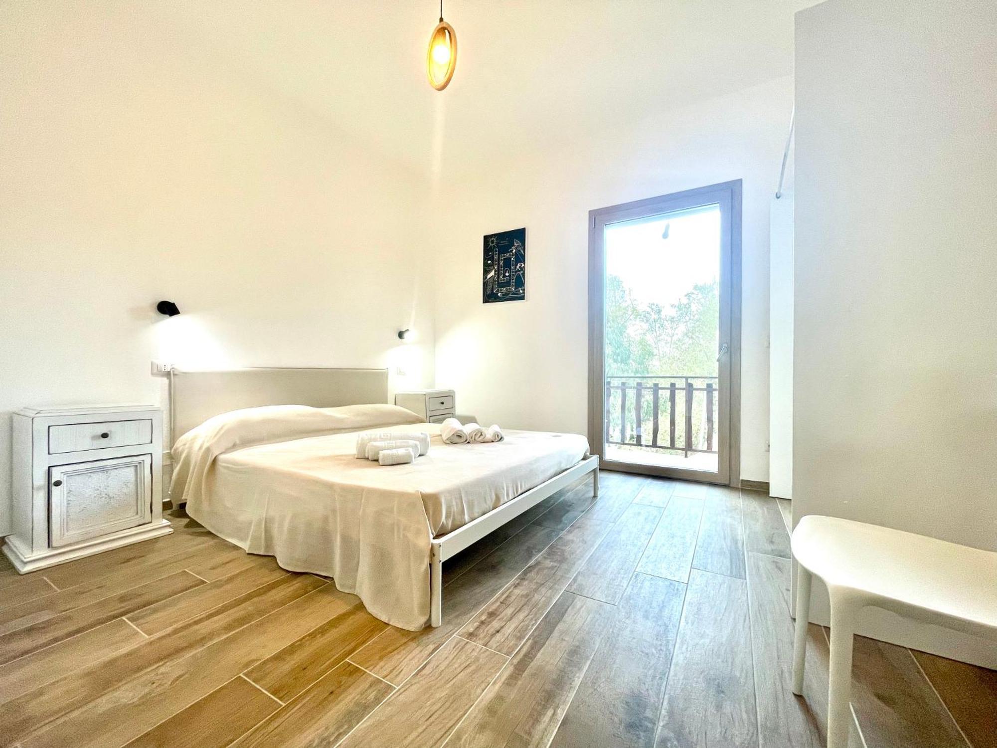 Le Corti Sarde Beach Apartments Bari Sardo Kültér fotó