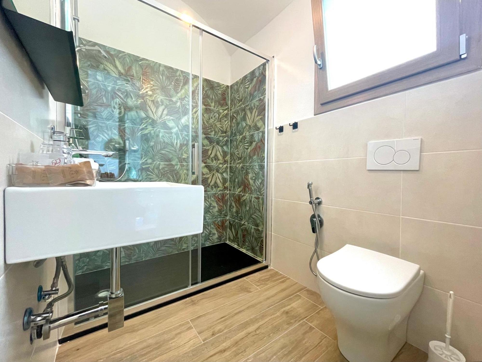 Le Corti Sarde Beach Apartments Bari Sardo Kültér fotó