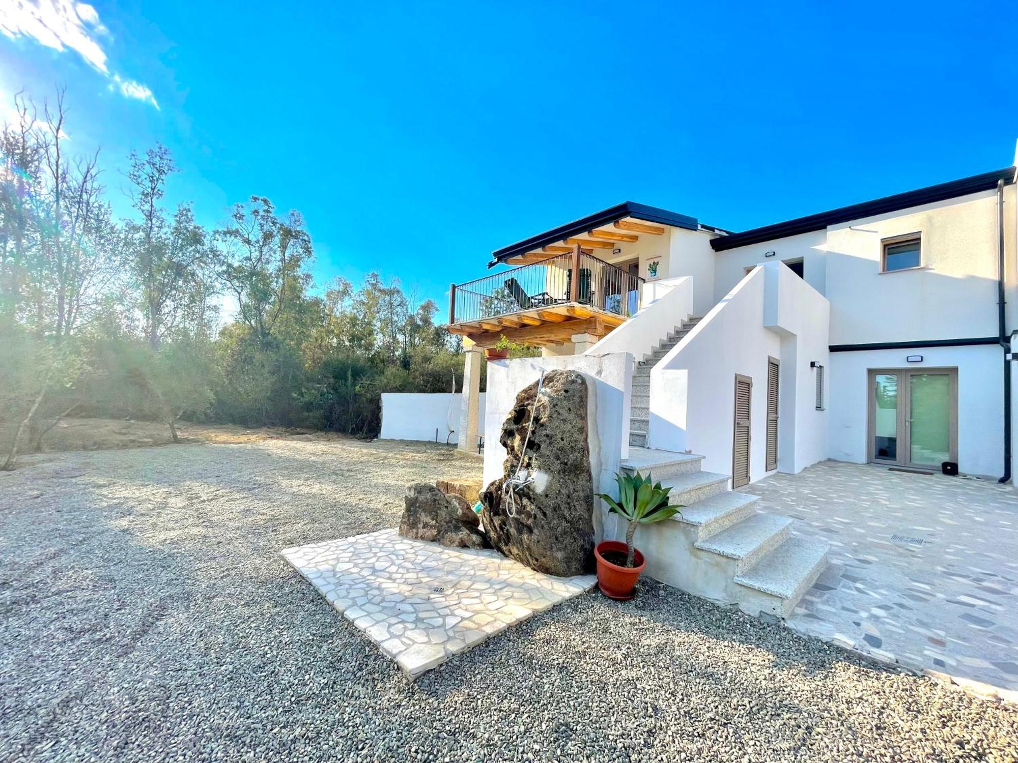 Le Corti Sarde Beach Apartments Bari Sardo Kültér fotó