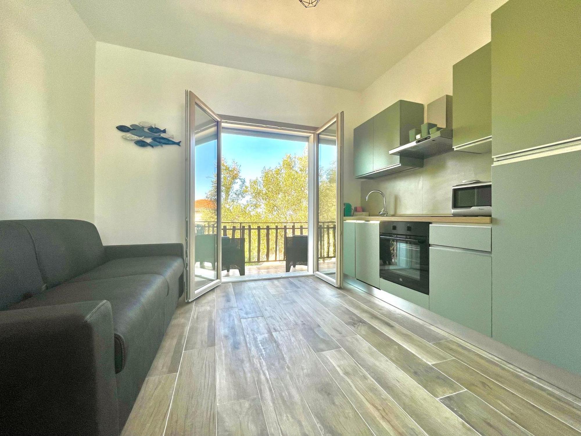 Le Corti Sarde Beach Apartments Bari Sardo Kültér fotó
