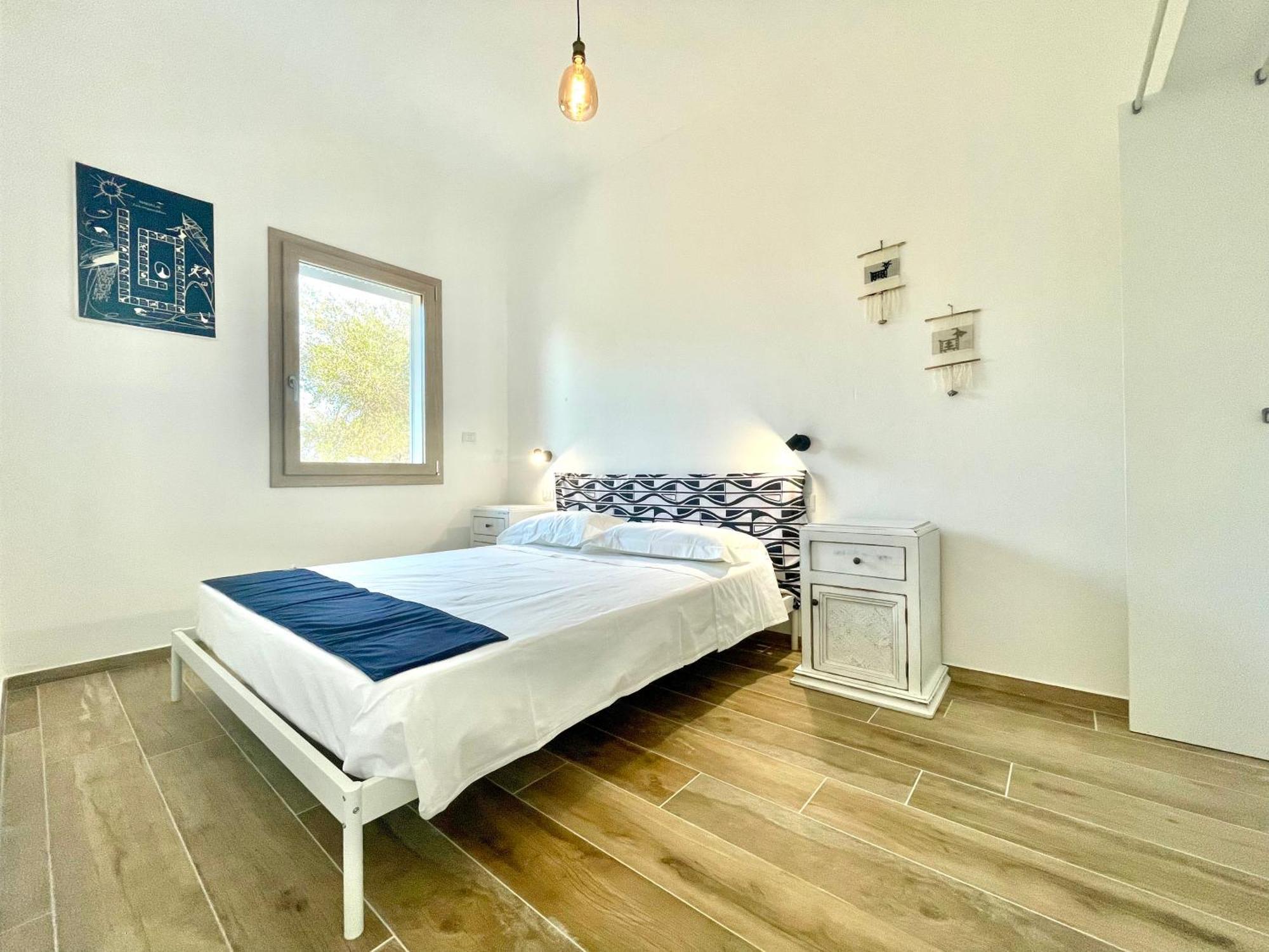 Le Corti Sarde Beach Apartments Bari Sardo Kültér fotó