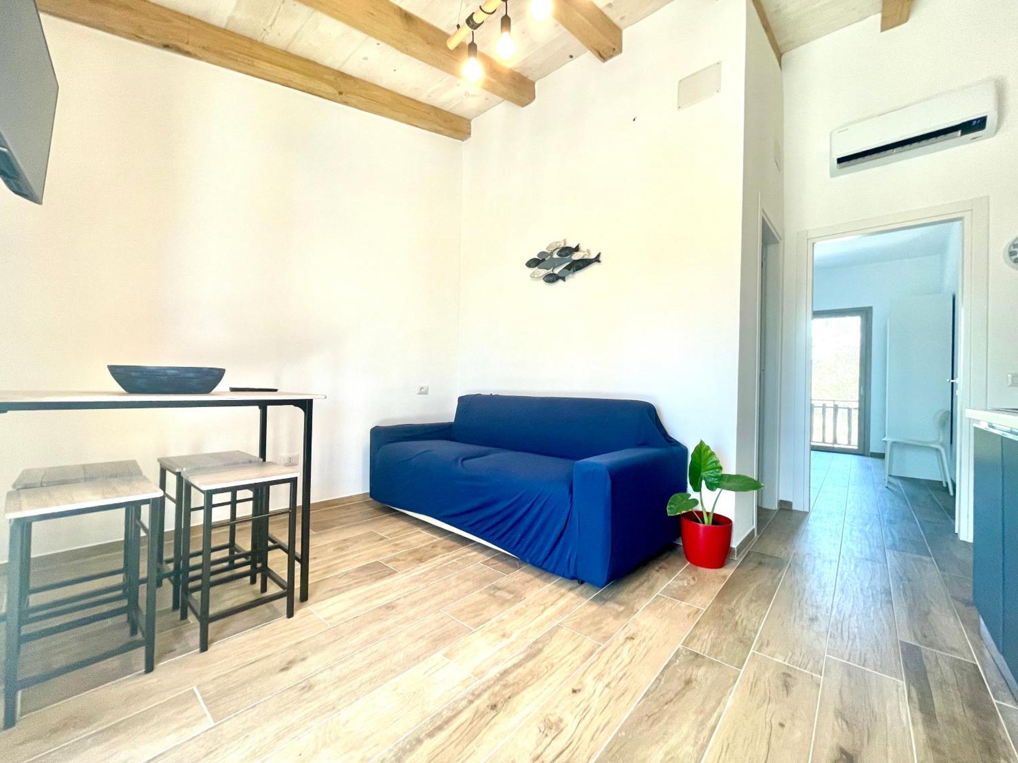 Le Corti Sarde Beach Apartments Bari Sardo Kültér fotó