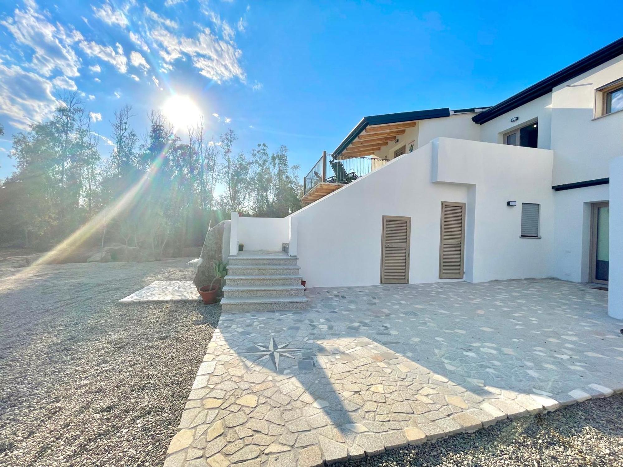 Le Corti Sarde Beach Apartments Bari Sardo Kültér fotó