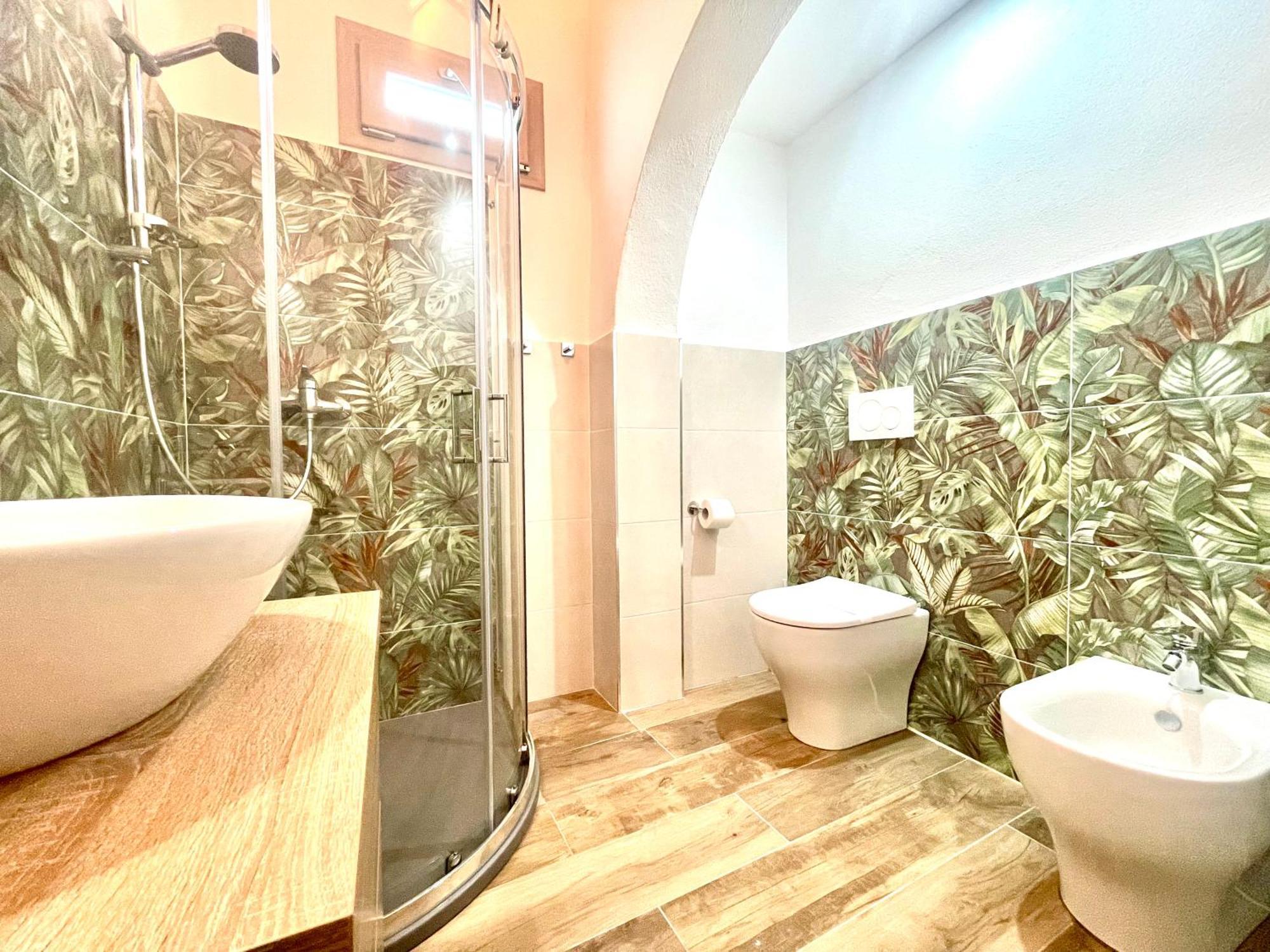 Le Corti Sarde Beach Apartments Bari Sardo Kültér fotó