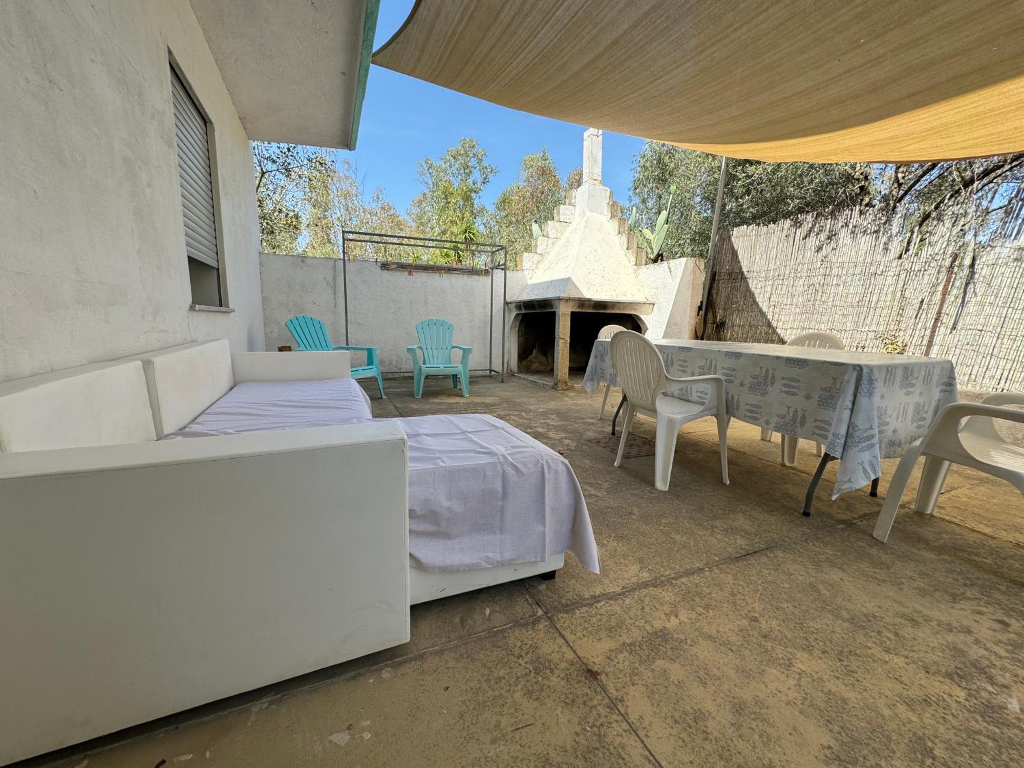 Le Corti Sarde Beach Apartments Bari Sardo Kültér fotó
