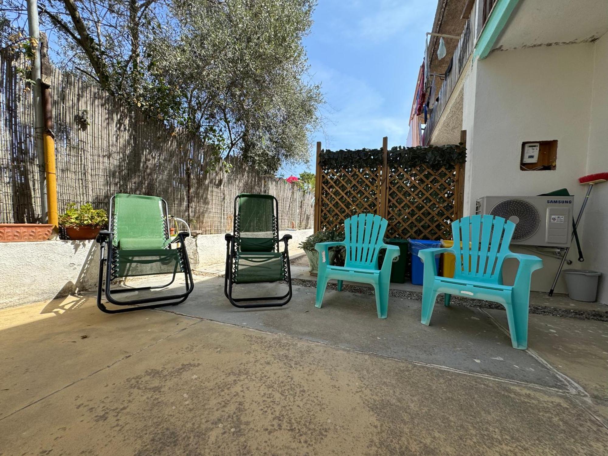 Le Corti Sarde Beach Apartments Bari Sardo Kültér fotó
